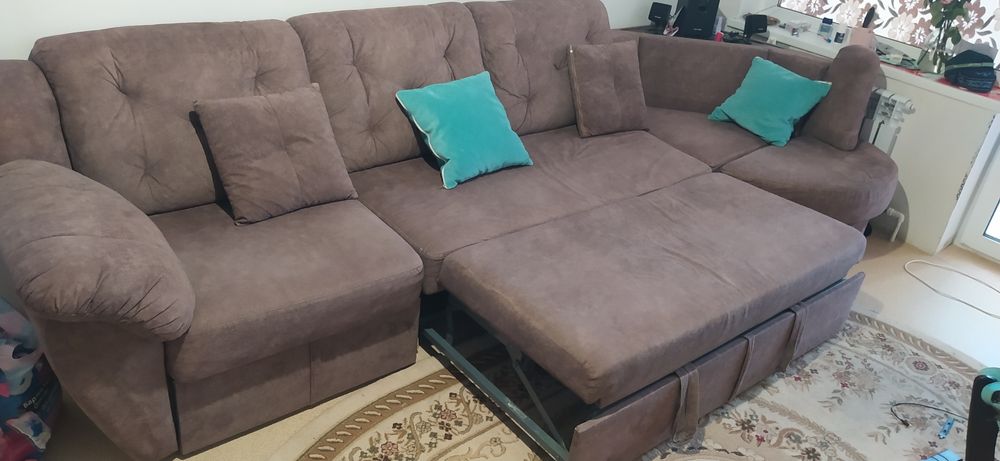 Продам угловой диван