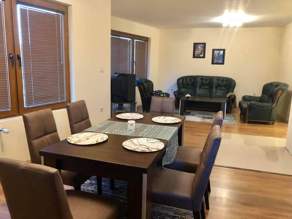 Дава се под наем Тристаен апартамент в София, Малинова долина - 105 кв.м за 750 € - Снимка #6