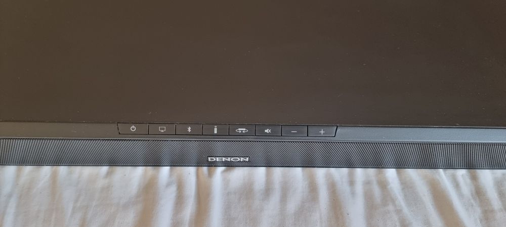 Denon DHT-T110 Soundbase-System