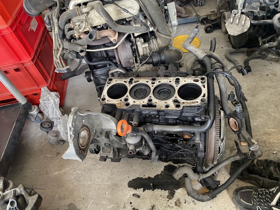 Bloc motor ambielat 1.6 TDI CAYC
