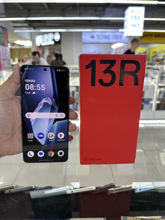One plus 13R 5G. 16/512