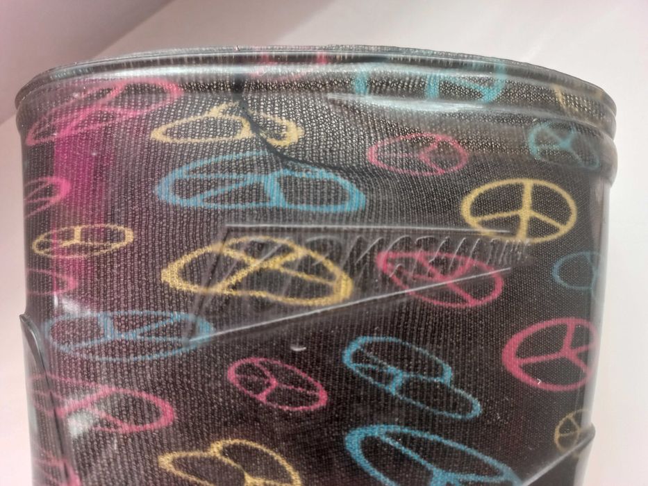 Сапоги резиновые, детские.