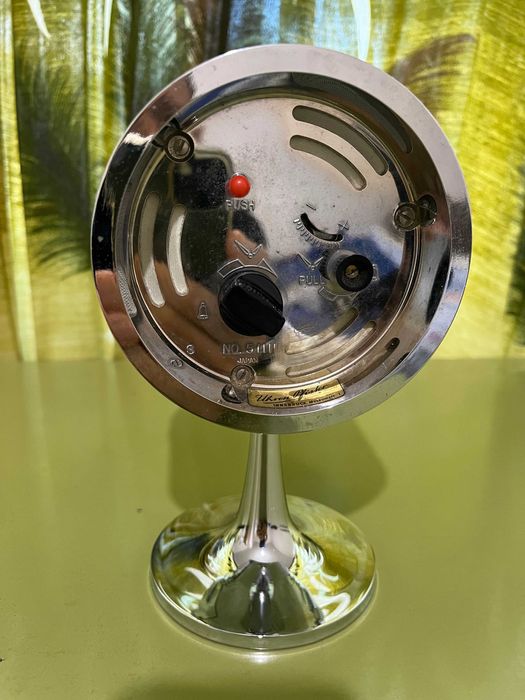 Античен ретро часовник Rhythm перфектен, много рядък 1970г.