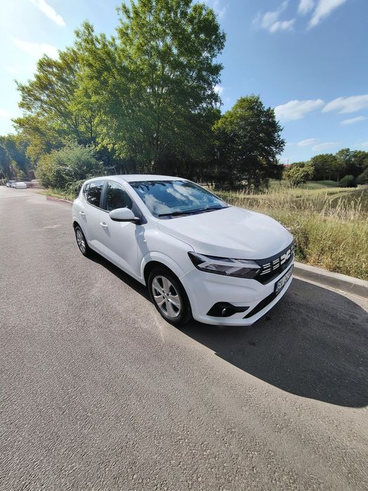 Dacia Sandero 2024 – 1.0 GPL + Benzină | Start-Stop | Economică și modernă faruri led asistenta la franare