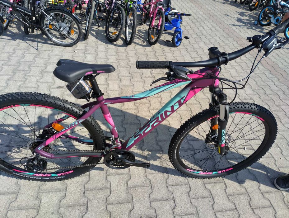 ПРОМО Велосипед 27.5" Maverick LADY лилав