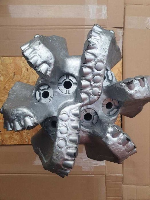 Sape de foraj PDC mm | sapă cu lame, sape cu role