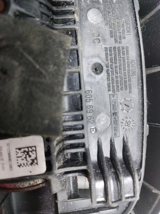 Airbag volan 6056962e Renault Megane 2 (facelift) (2006 - 2012)