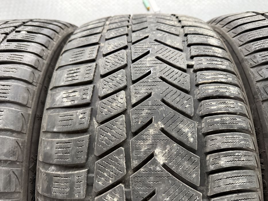 4бр. Зимни Гуми С Борд 255/40R/19 XL -WANLI- DOT:2920- 6.2мм+5.2мм *80€ за Комплект*
