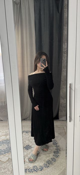 продам очень женственное платье