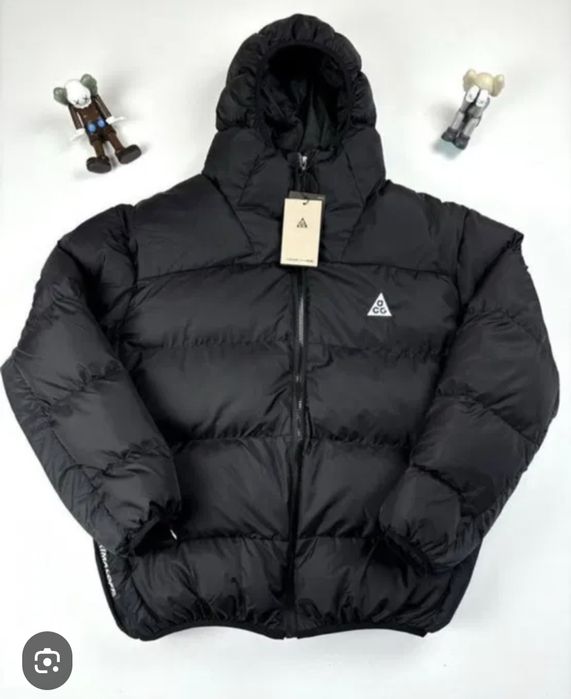 Продам пуховик АСГ