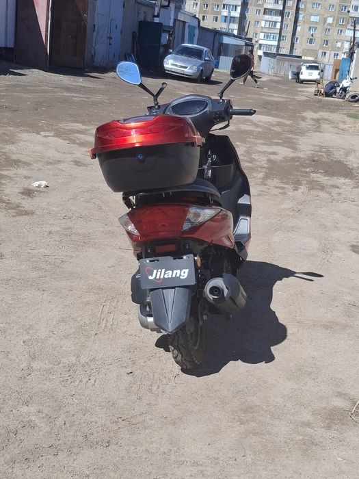 Продам мопед Jilang