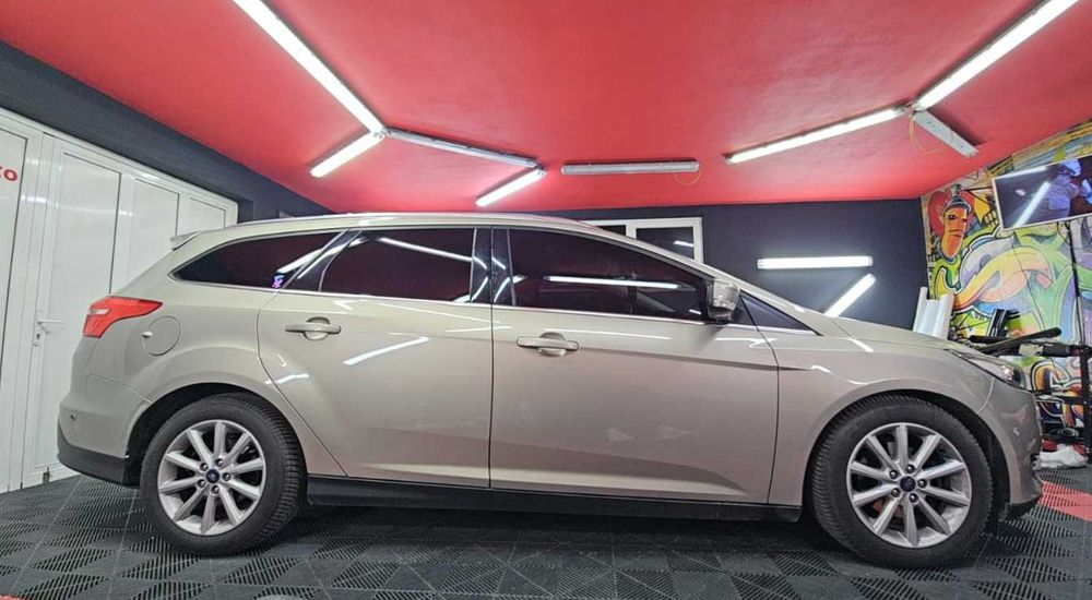 Ford Focus 2015 / 1.5 / 120 cai / euro 6