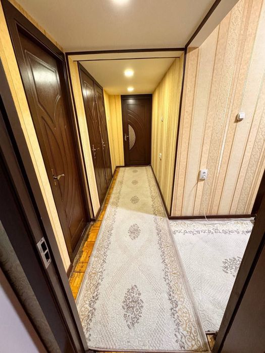 Юнусабад 14 Лулу магазин 3/4/5 балкон 2х6м 78м²