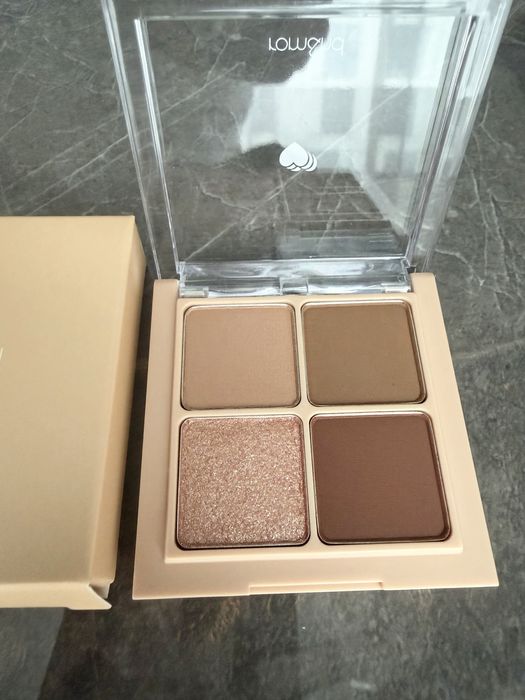 Romand тени новые