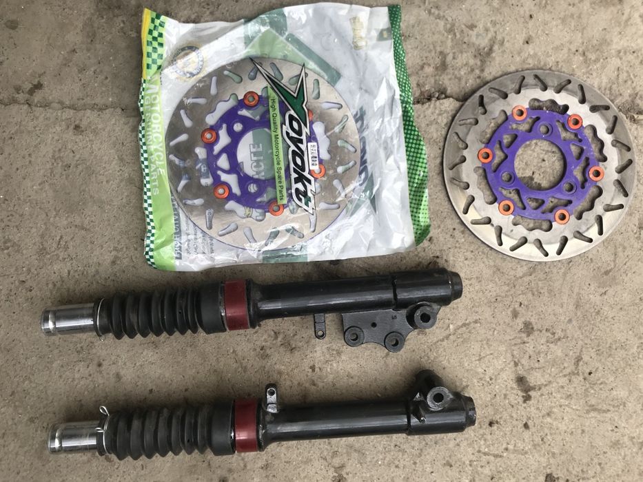 Запчасти на Бумер и прочие