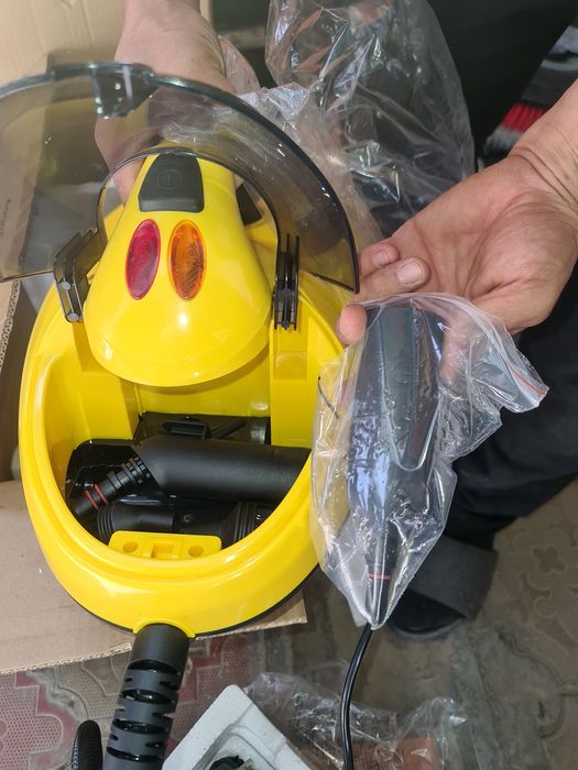 Парогенератор химчистки