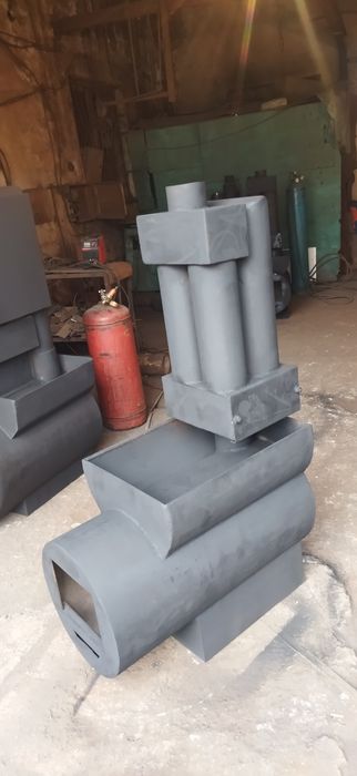 Котлы для бани и парилки.