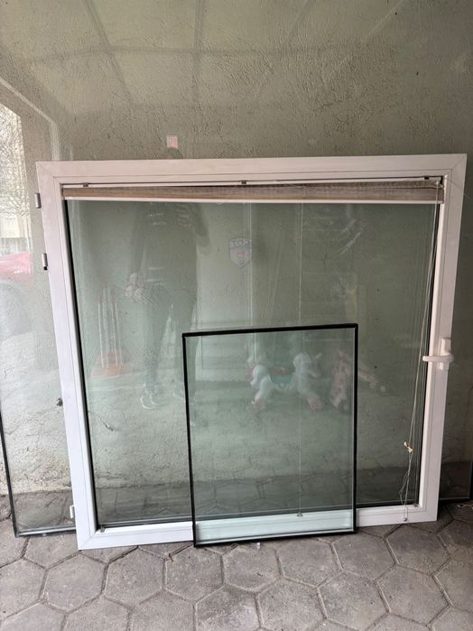 Алуминиева дограма прозорци