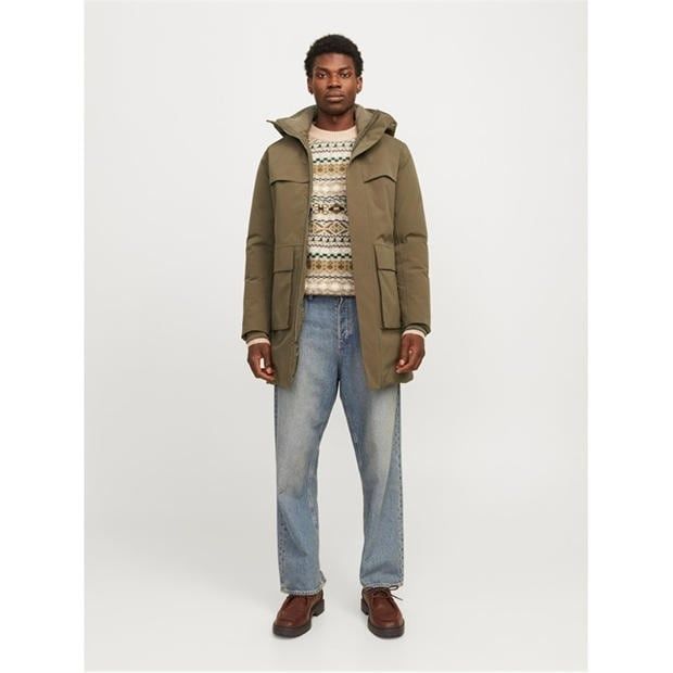 Geaca jack & jones pentru barbati.