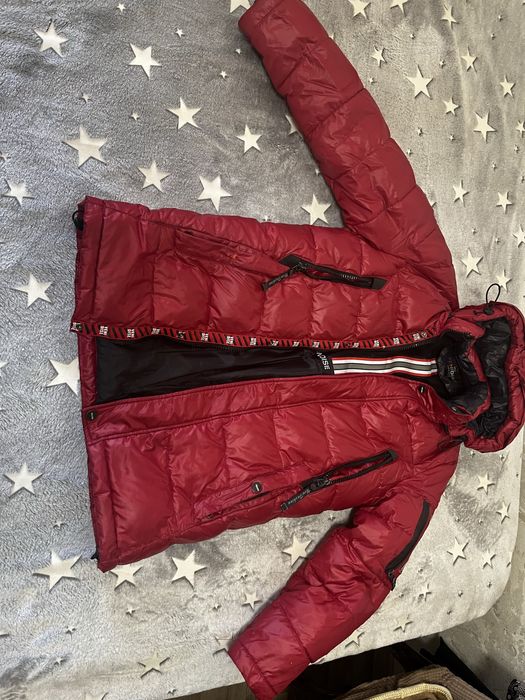 Куртки зимние оченние