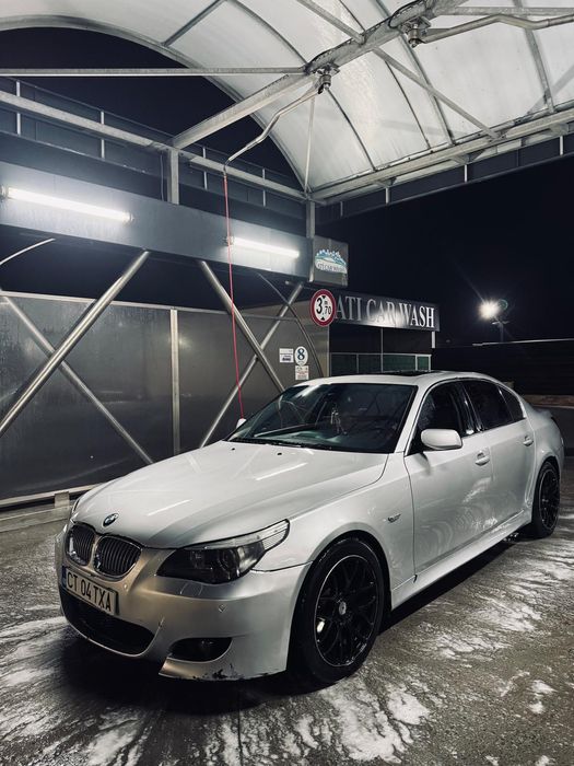 Vand BMW e60 525d