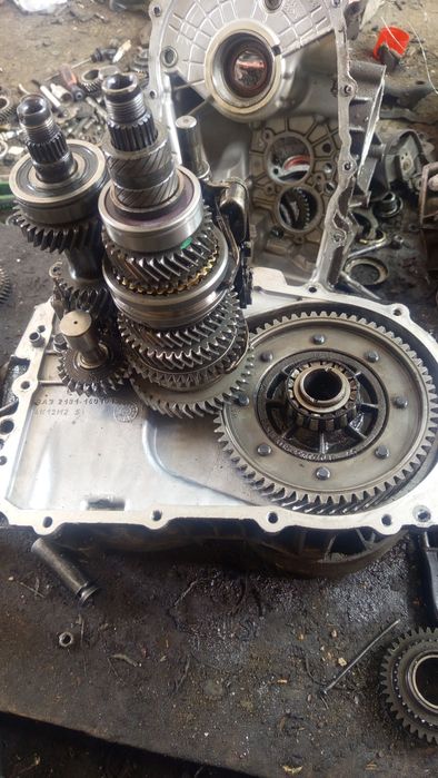 Ремонт каробка ваз мкпп