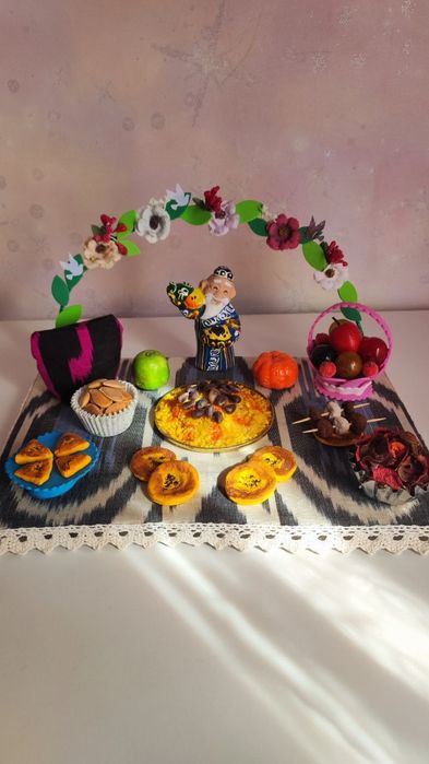 Поделки в школу садик