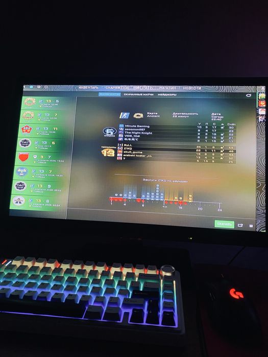 Компьютер игровой