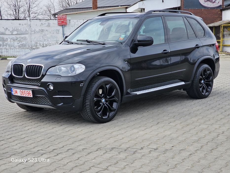 Bmw x5 3.0 tdi an 2013 paket M