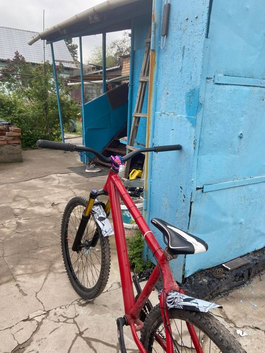 Велосипед 26 радиус колёс