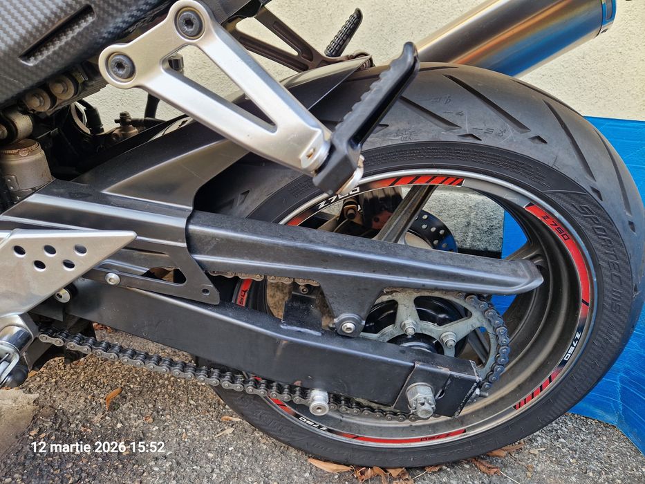 Vand  Kawasaki Z 750s