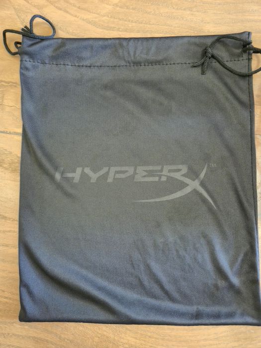HyperX Cloud II — Идеальное состояние, полный комплект