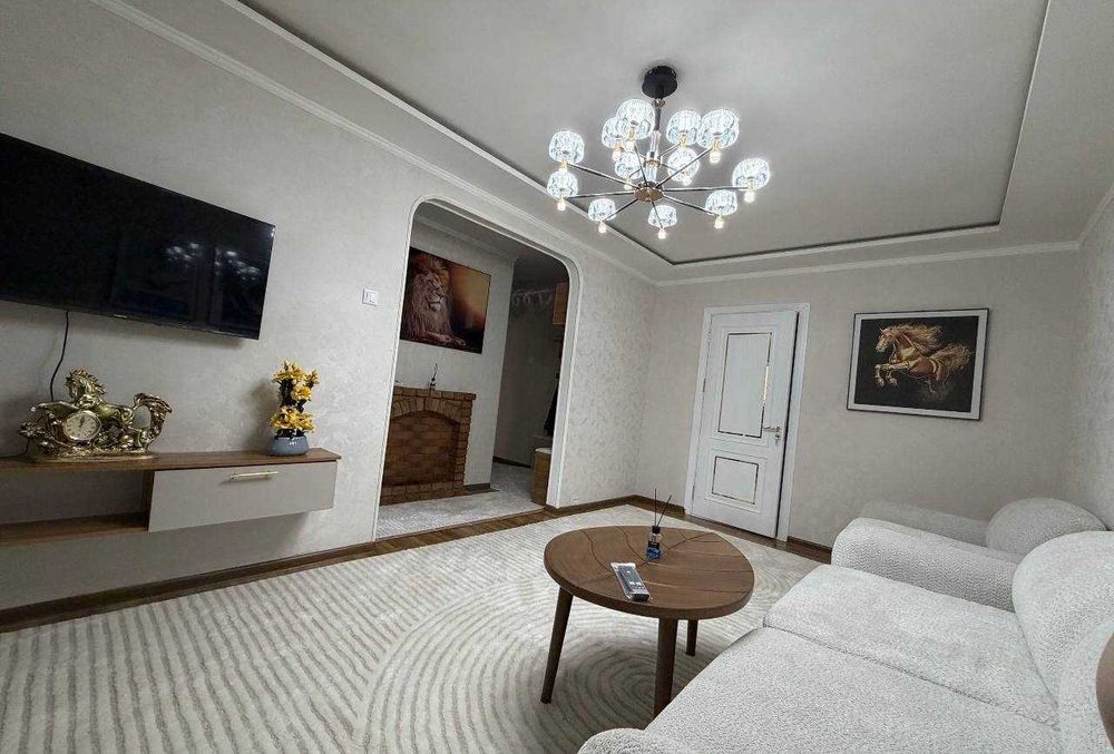 Сдаётся квартира на Сергелях, ЖК "Golden House" ор-р Сергели 5а
