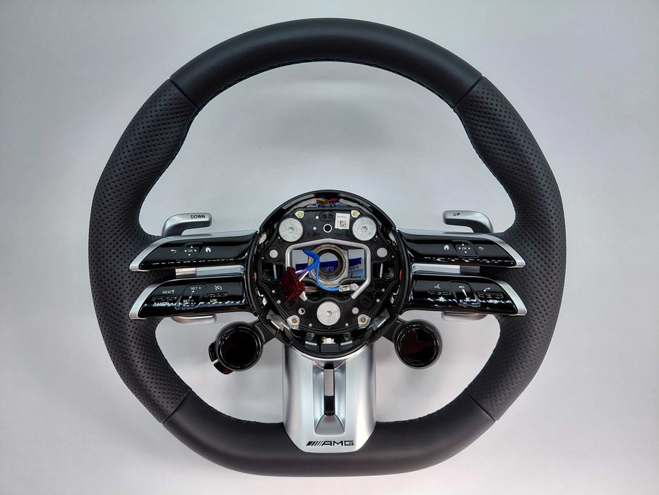 Нов Оригинален Волан AMG Mercedes W206 W223 W213 W257 W167 W254 63 65