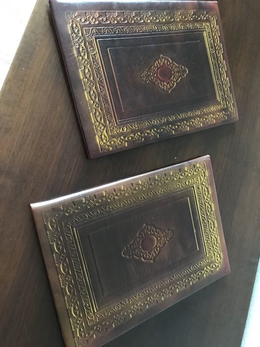 Адресные  папки 2 шт.  б/у