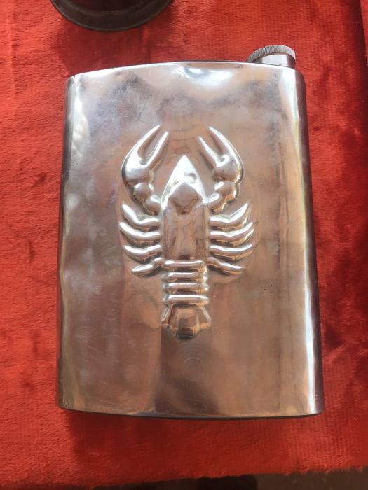 Фляжка СССР советский винтаж ретро