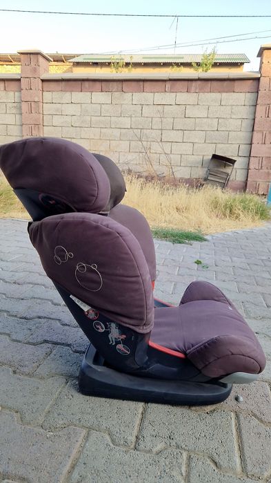Автокресло от 4-до 6 лет