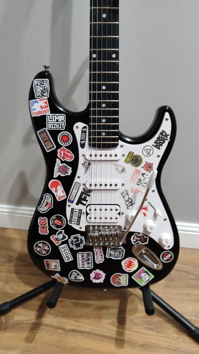 Электрогитара Levinson H-S-S.