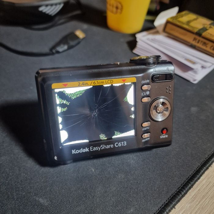 Винтажные камеры