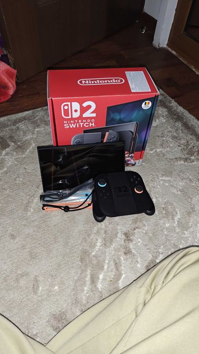 Nintendo switch 2