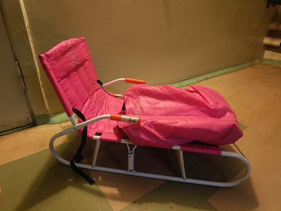 Продам детские санки