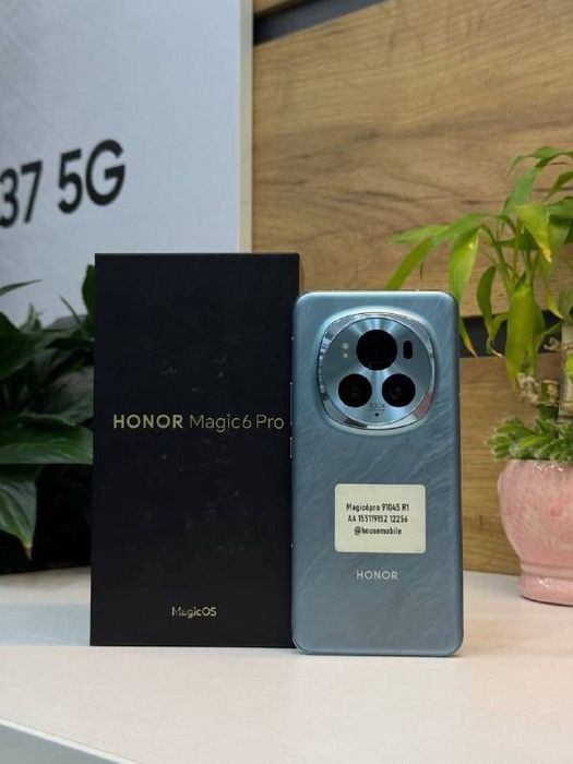 Hono Magic 6 Pro
