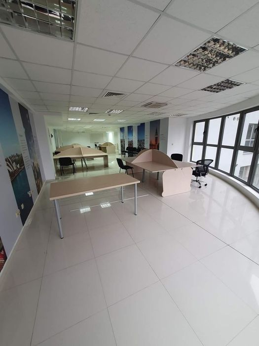 Офис в София-Младост 3 площ 418 цена 6000