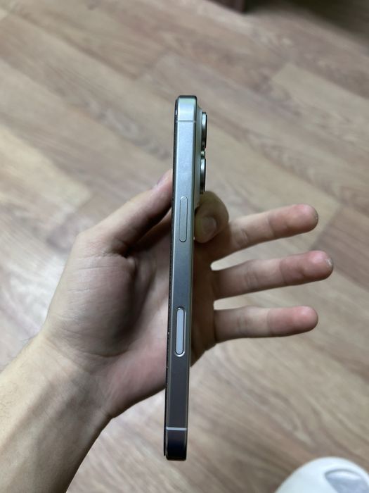 Новый Iphone 16 pro 128GB akb 100% SIM +esim