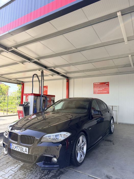 BMW 520D F10 sau schimb