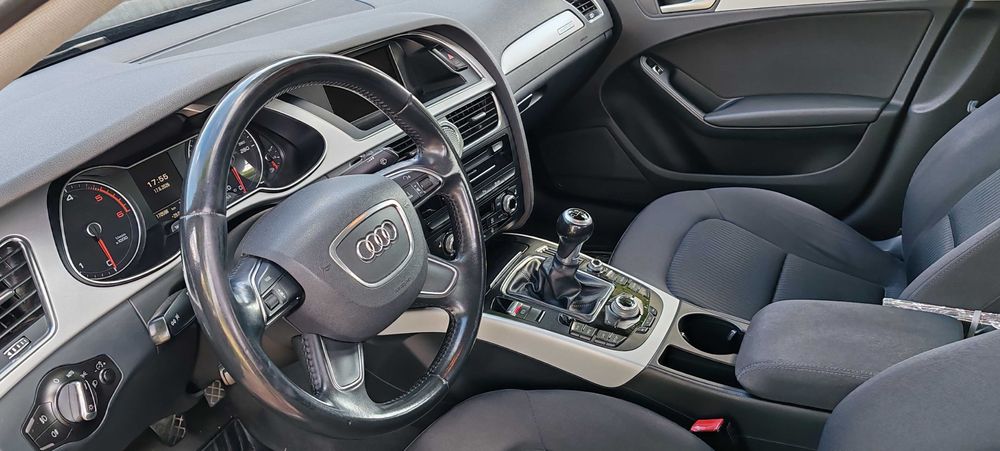 Autoturism Audi A4/B8