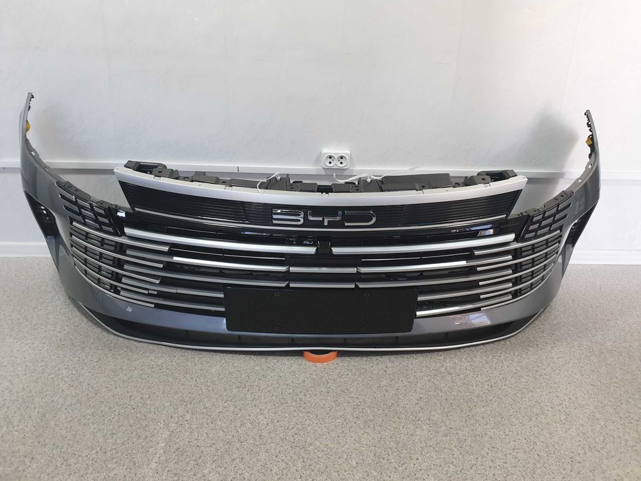 Бампера на BYD QIN L, Destroyer 05, Seal