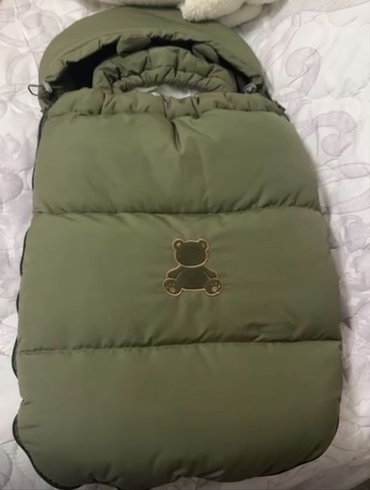 Конверт для выписки