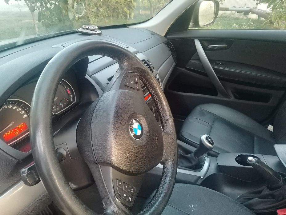 Vand BMW X3 2010 Diesel EURO5 xDrive