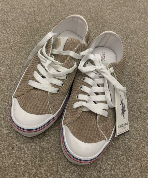 Кеды      US POLO